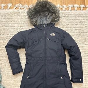 North Face Parka